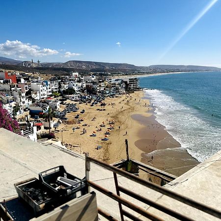 Atlas Hostel Taghazout Exterior foto