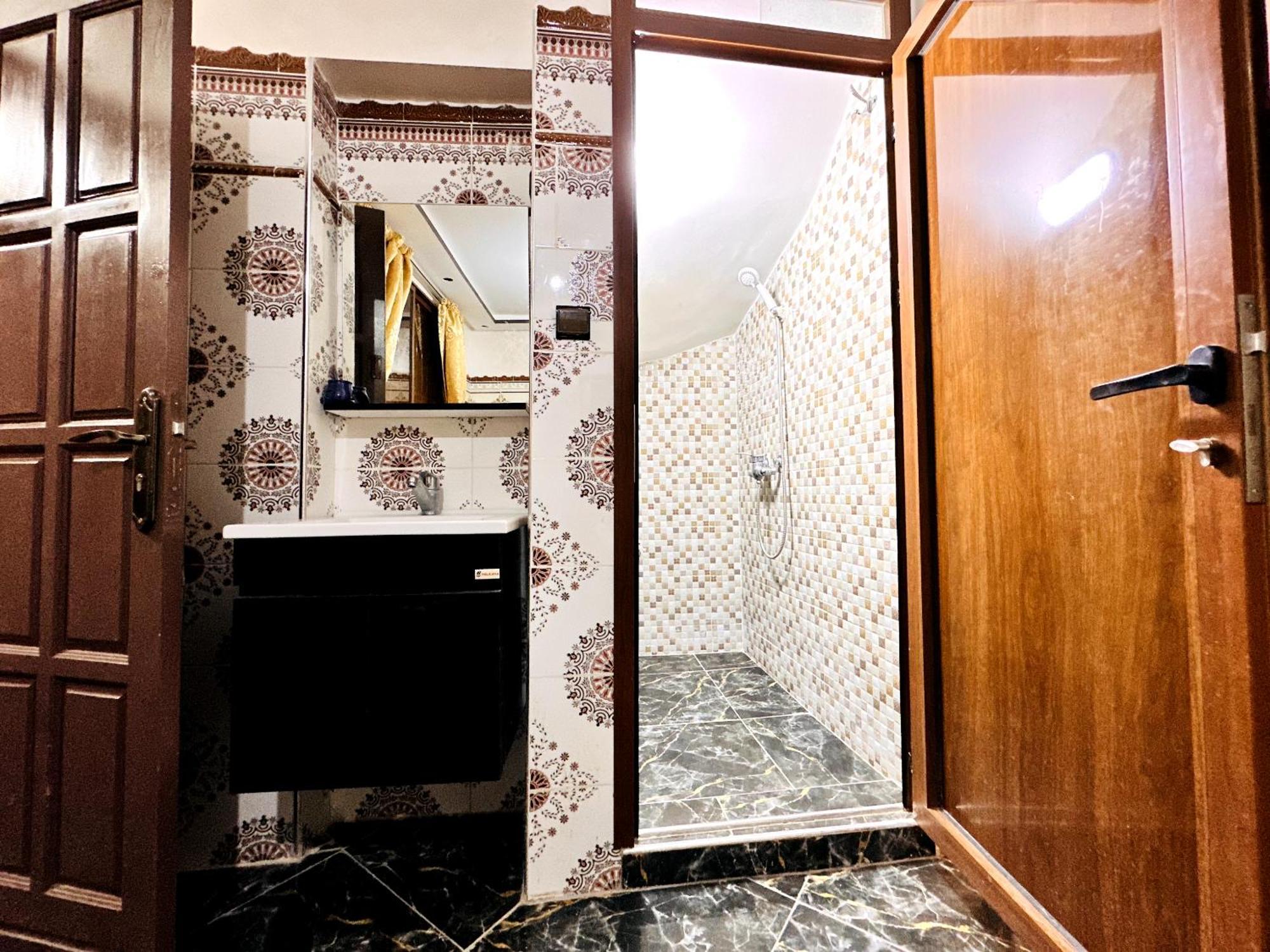Atlas Hostel Taghazout Exterior foto